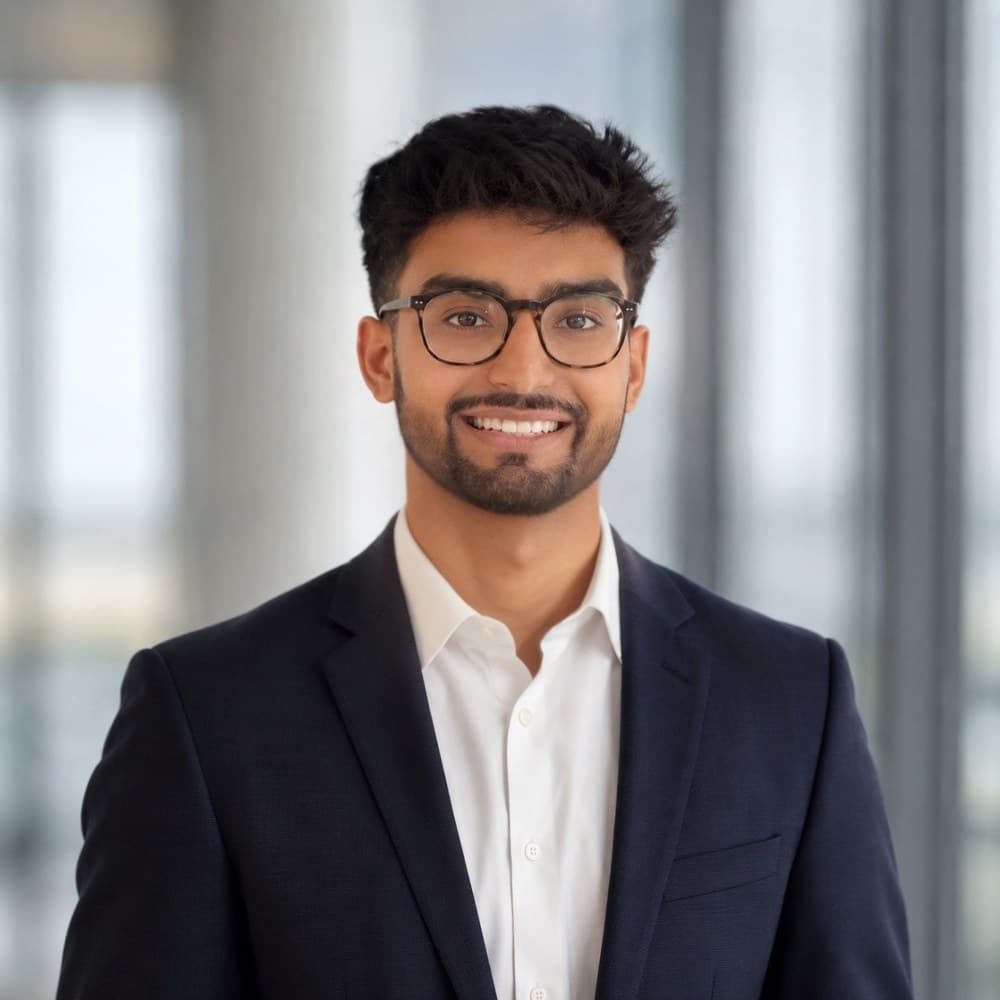 Portrait of Waleed Tariq